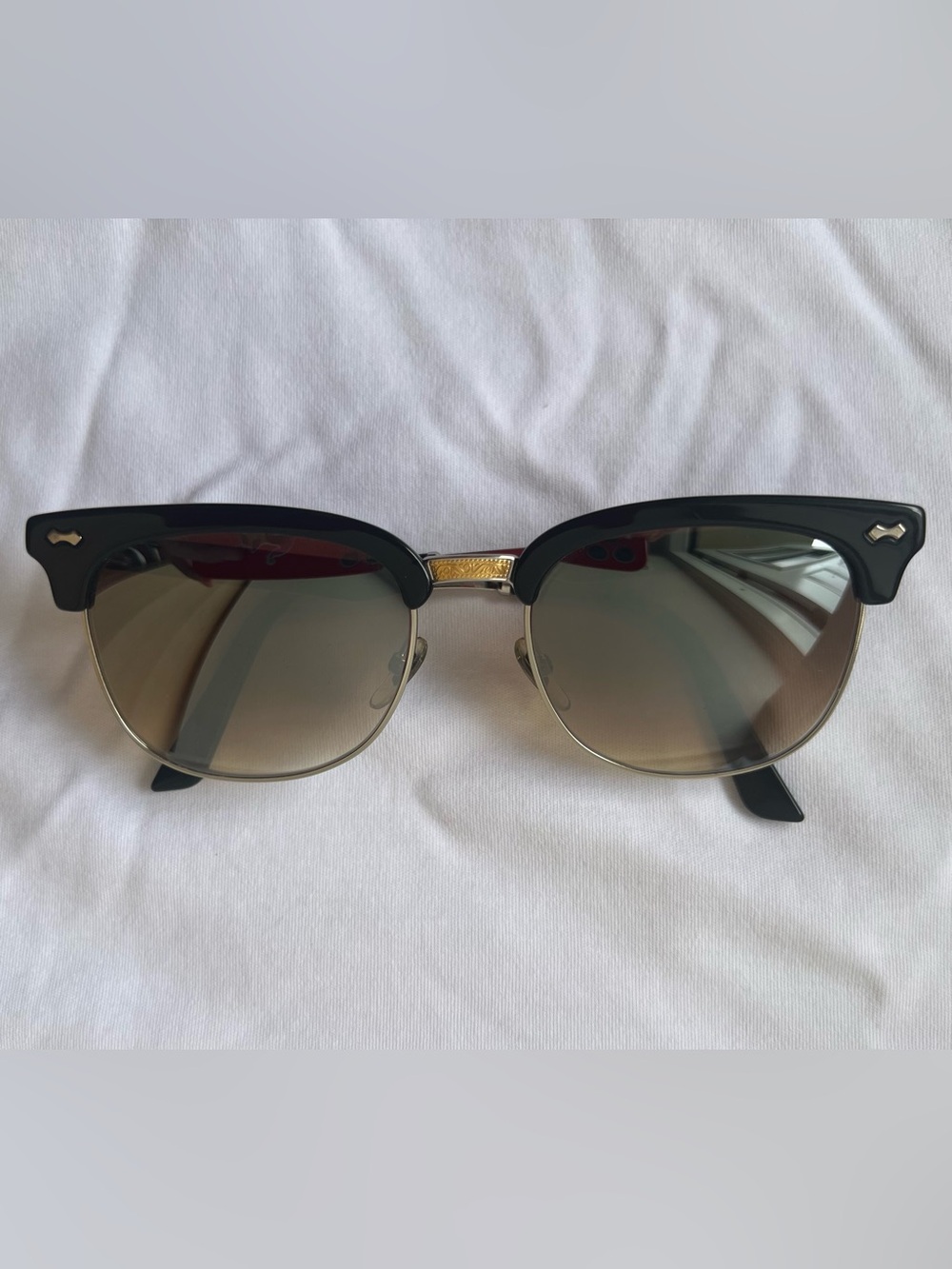 Gucci GG0051S 001 Sunglasses – Authentic